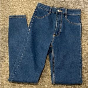 Brand new Zara jeans